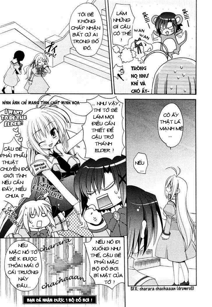 Otome Wa Boku Ni Koishiteru Chương 3 Ảnh 10