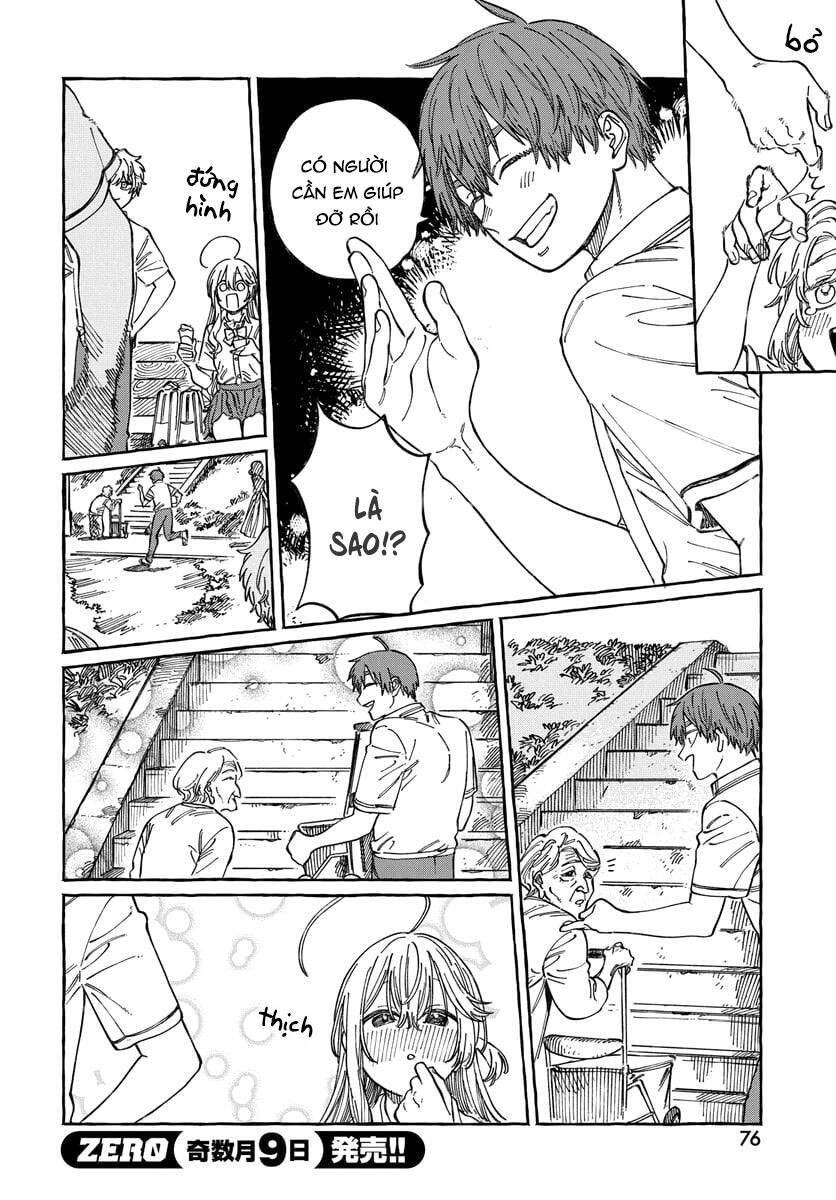 Boku No Suki Na Hito Ga Suki Na Hito Chương 15 Ảnh 11