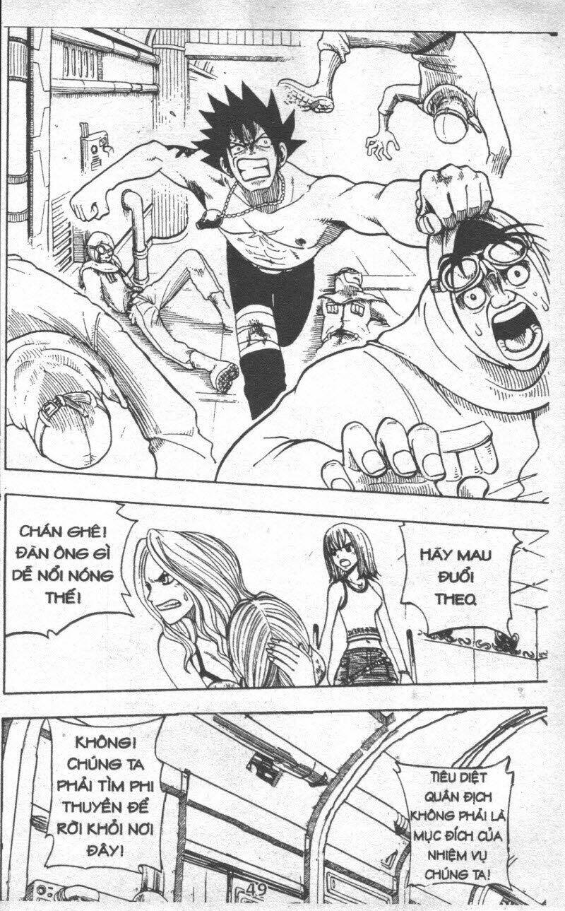 Rave Master (Scan) Chương 26 Ảnh 50