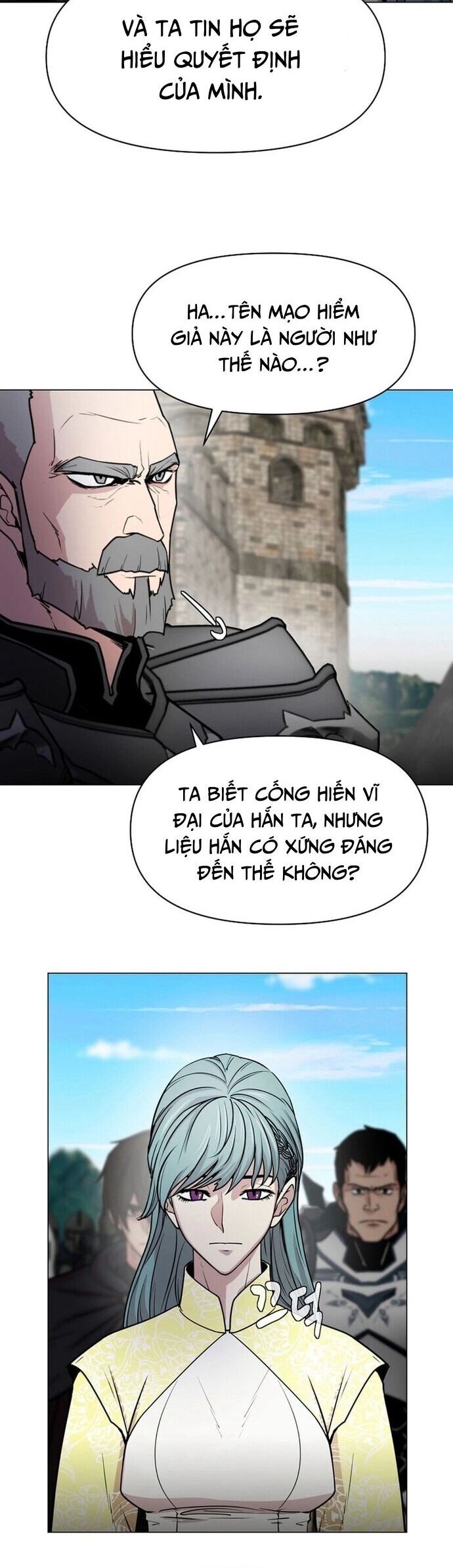 Lãng Khách Một Mình Chương 96 Ảnh 22