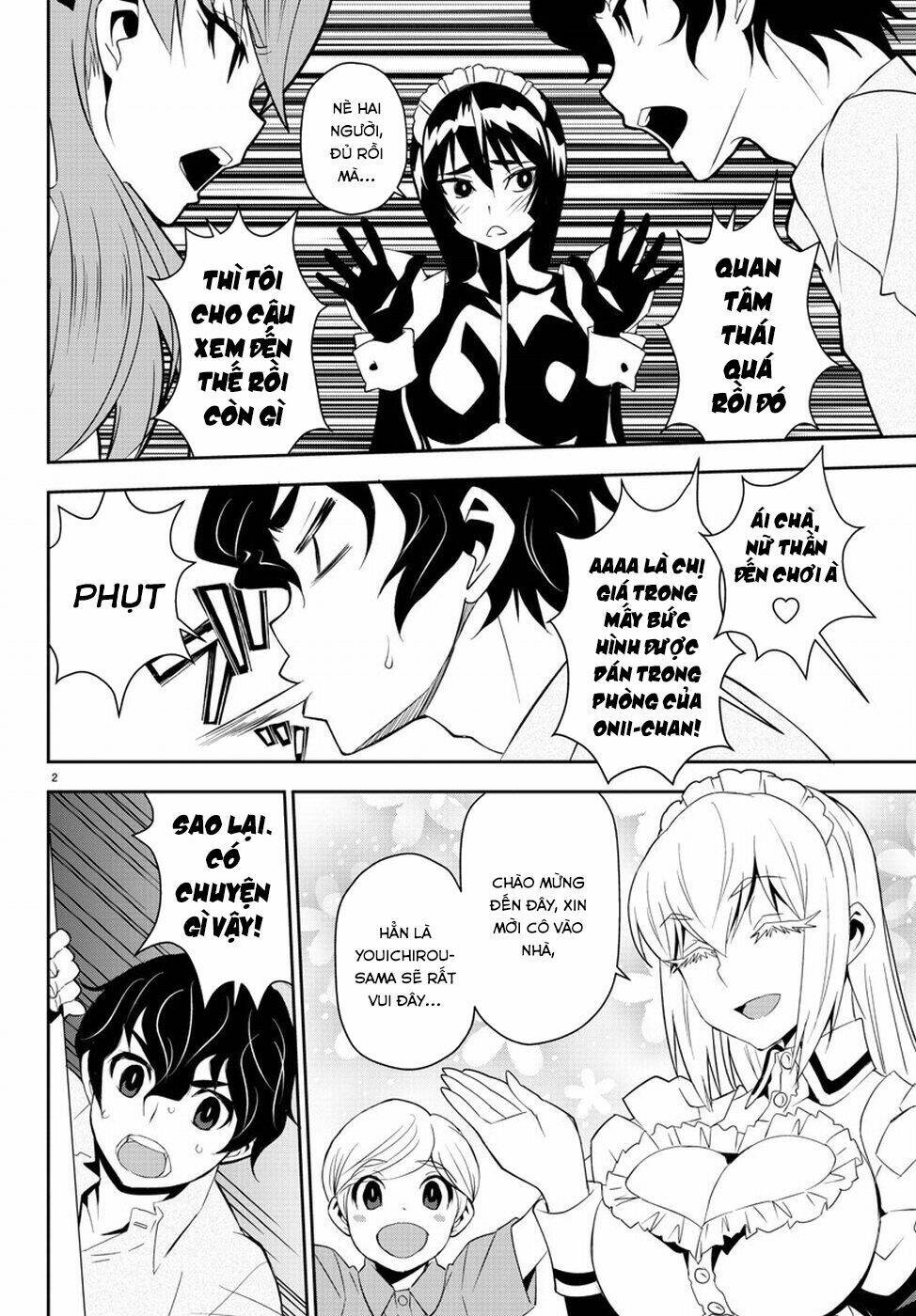 :Oshikake Maid Shirayuki-San Chương 7 Ảnh 6