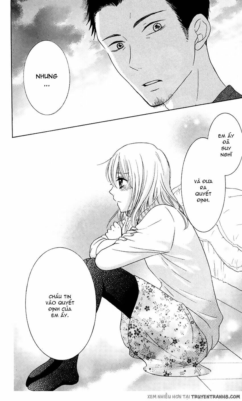 Hajimari No Niina Chương 17 Ảnh 22