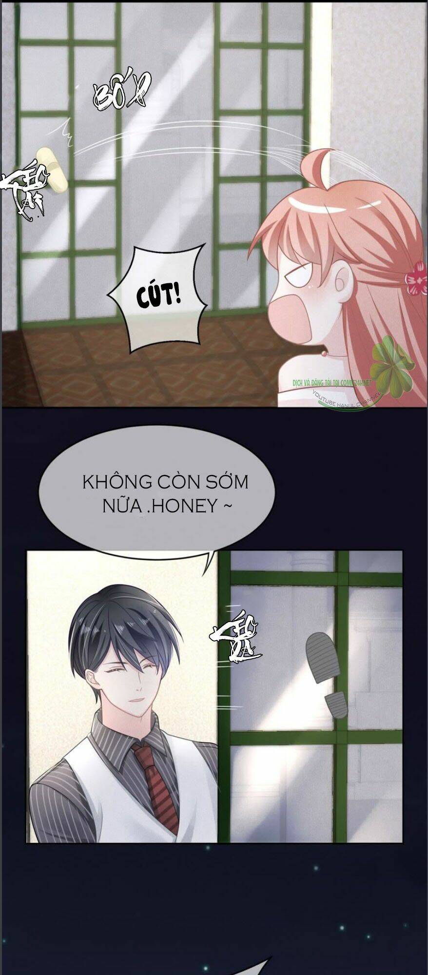 Bảo Bối Em Chạy Đâu Cho Thoát Chương 6 Ảnh 11