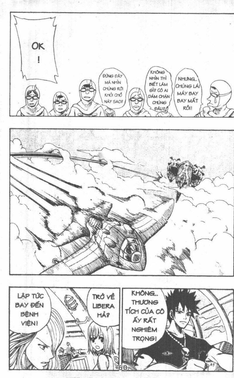 Rave Master (Scan) Chương 26 Ảnh 61