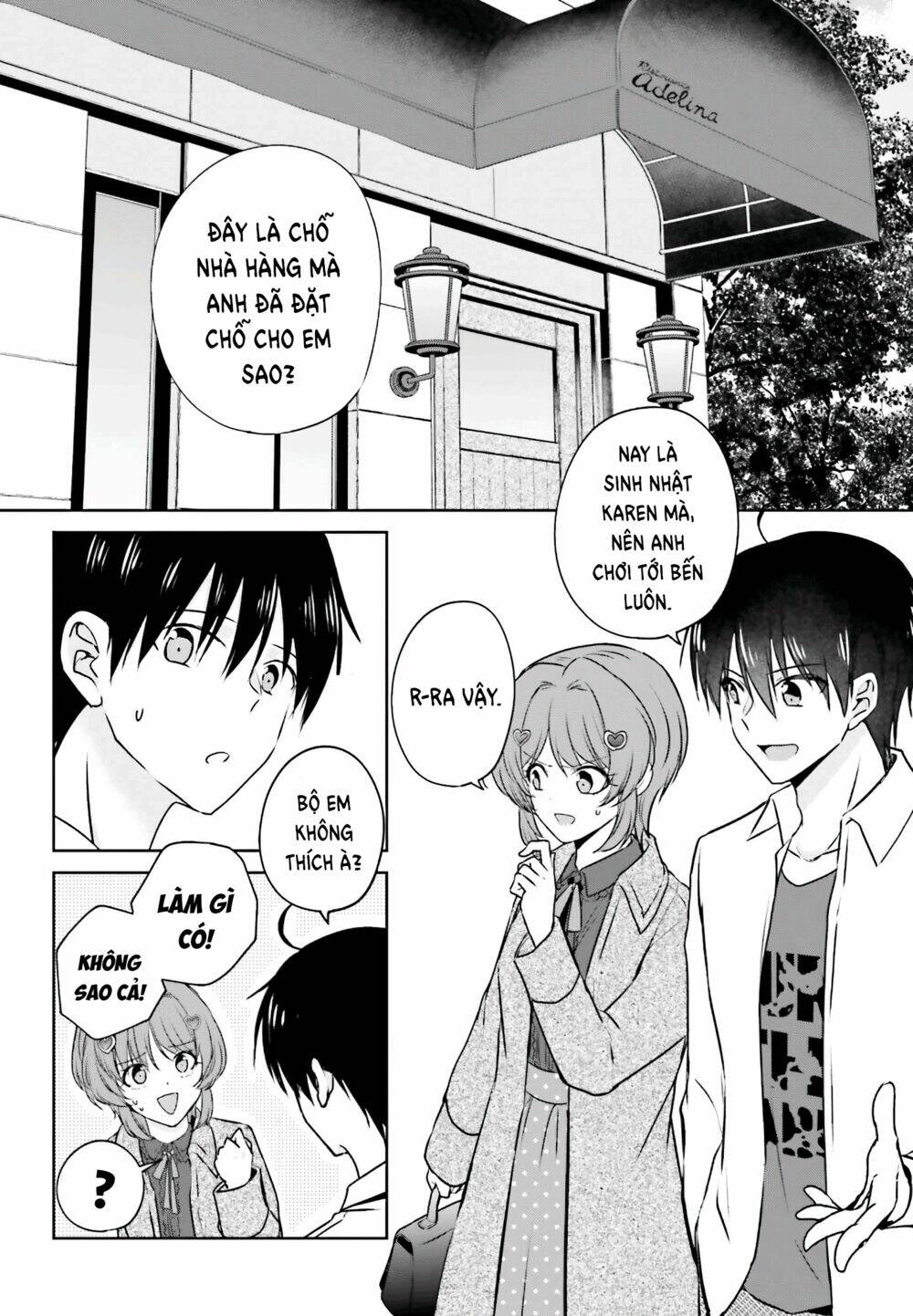 Bạn Gái Tôi Bị Ntr Bởi Senpai Của Tôi, Nên Tôi Ntr Bạn Gái Của Tên Senpai Ấy Chương 3 Ảnh 5