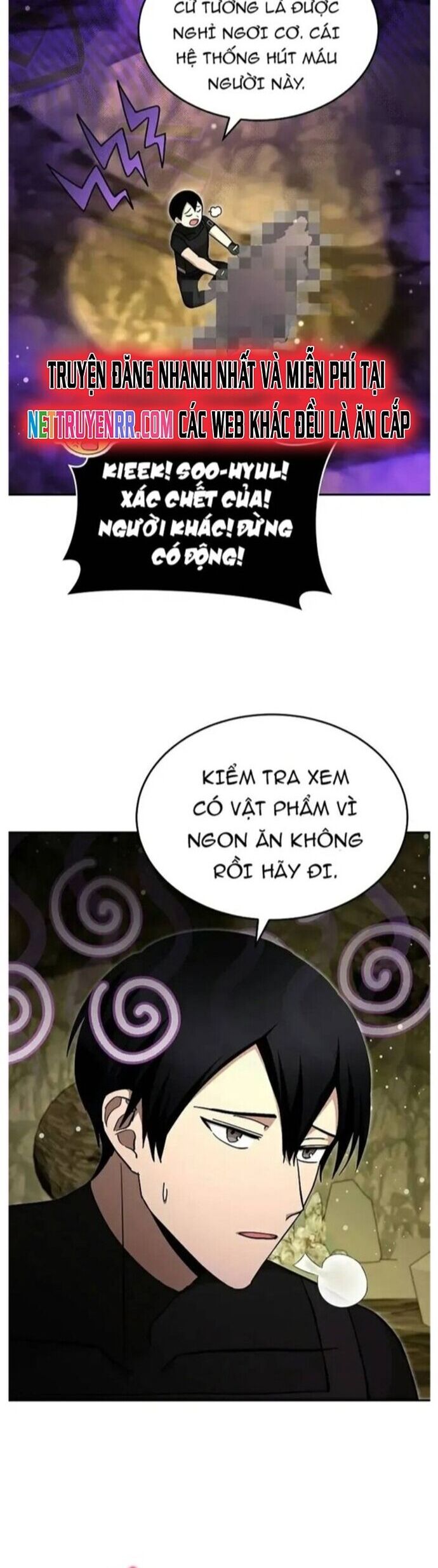 Ta Leo Lên Đỉnh Cao Ngay Cả Những Hồi Quy Giả Cũng Không Thể Đạt Tới Chương 36 Ảnh 18