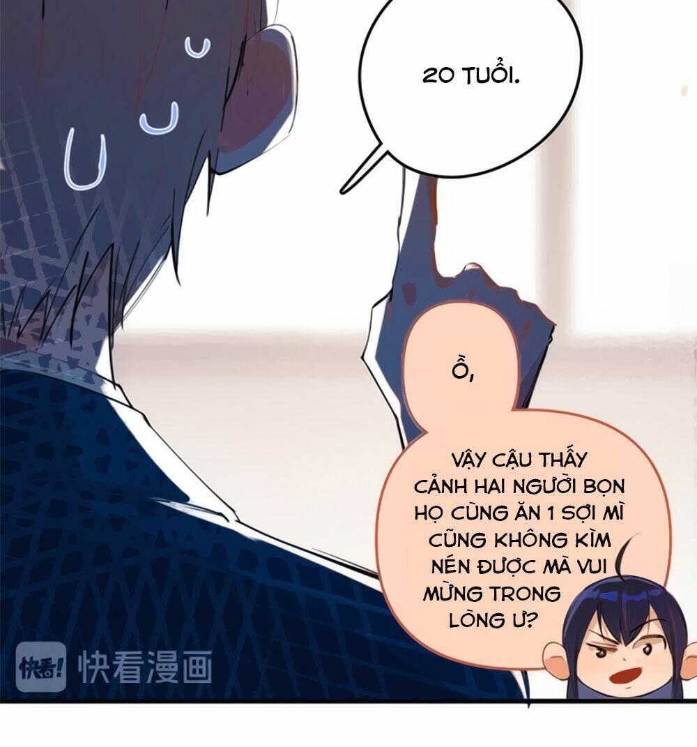 Mau Gọi Bố Đi Chương 2 Ảnh 21