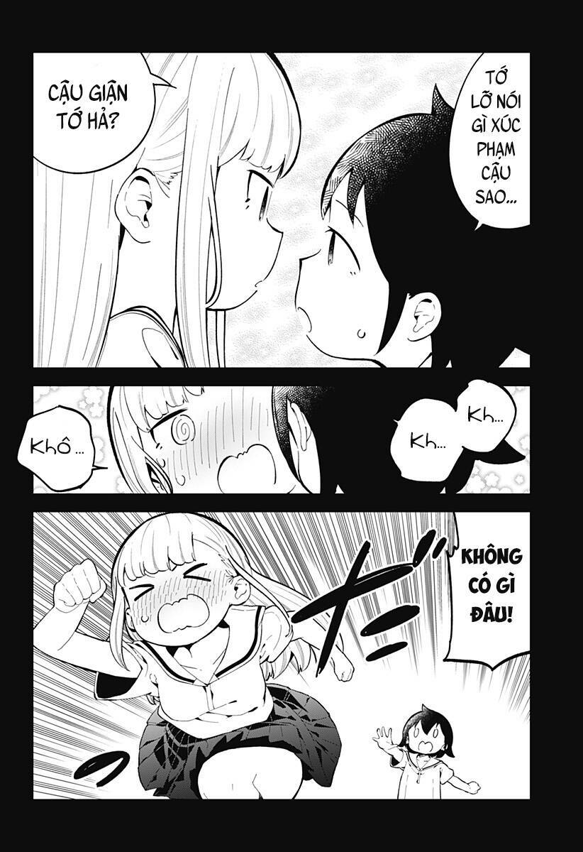 Aharen-San Wa Hakarenai Chương 155 Ảnh 6