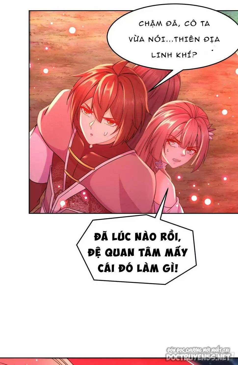 Bắt Đầu Có Được Bảy Vị Tuyệt Sắc Sư Tỷ Chương 33 Ảnh 10