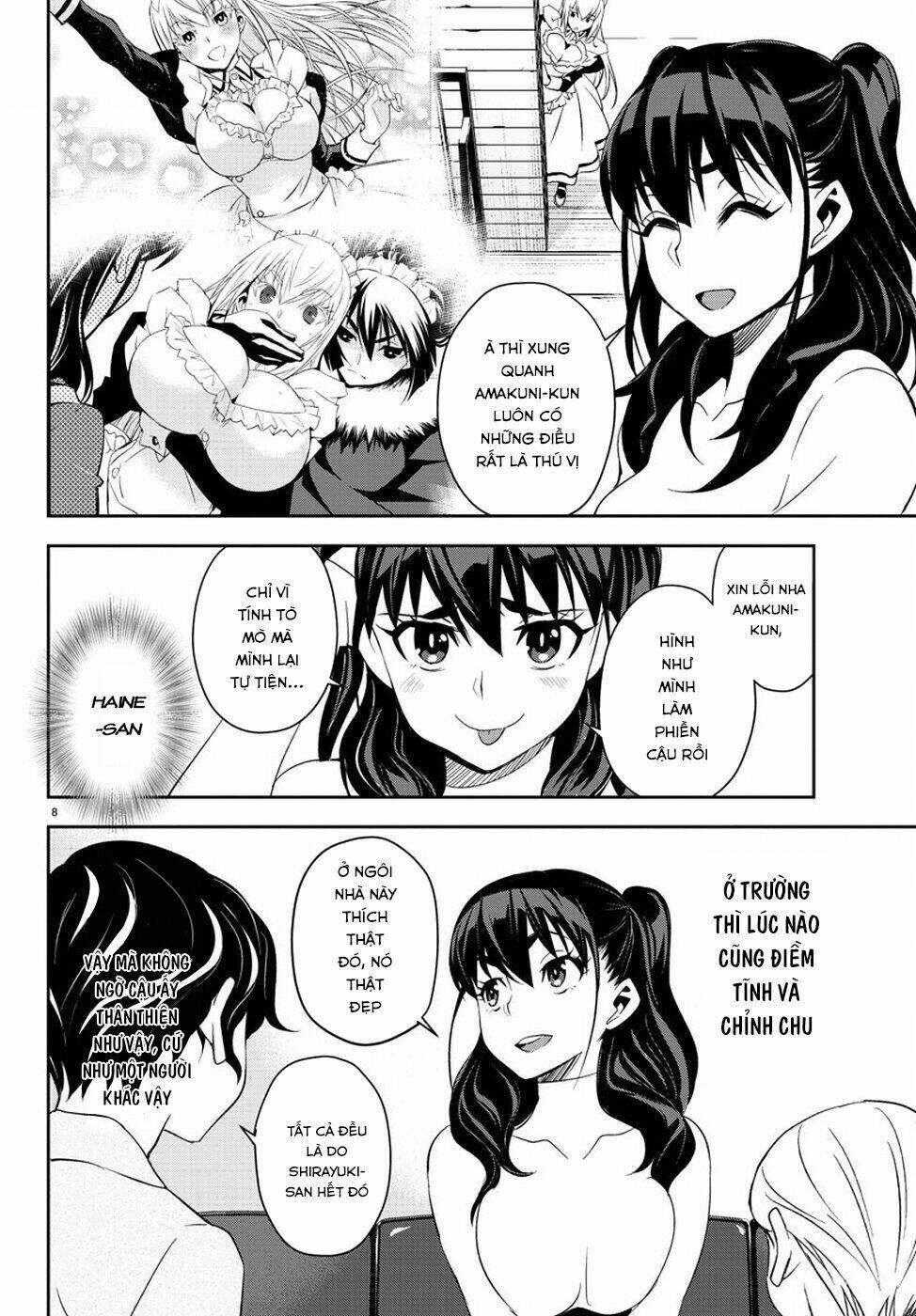 :Oshikake Maid Shirayuki-San Chương 7 Ảnh 12