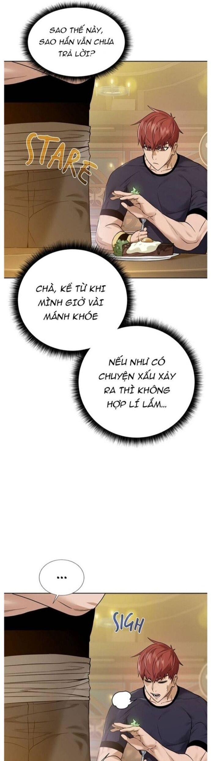 Cổ Vật Trong Hầm Tối Chương 108 Ảnh 32