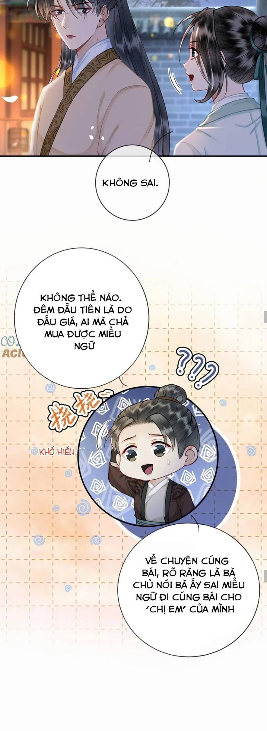 Ngỗ Tác Cẩm Y Chương 46 Ảnh 22