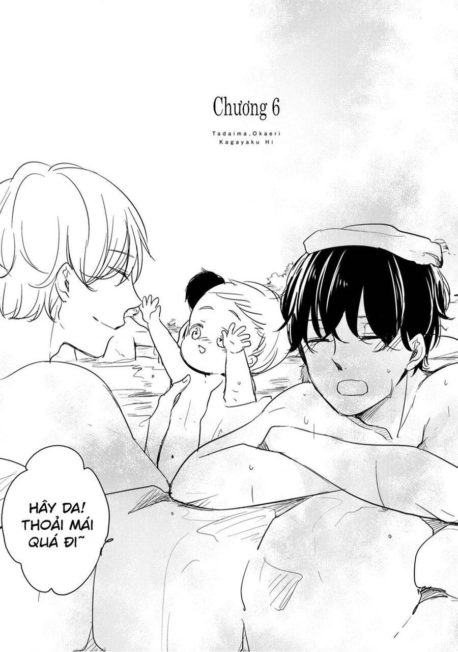 Tadaima, Okaeri Chương 12 Ảnh 4
