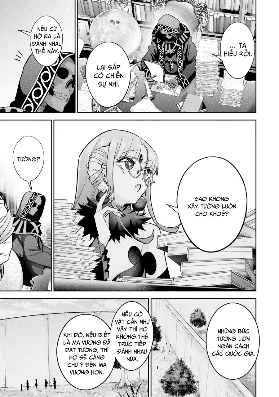 Shokei Sareta Kenja Wa Lich Ni Tensei Shite Shinryaku Sensou Wo Hajimaru Chương 41 Ảnh 7