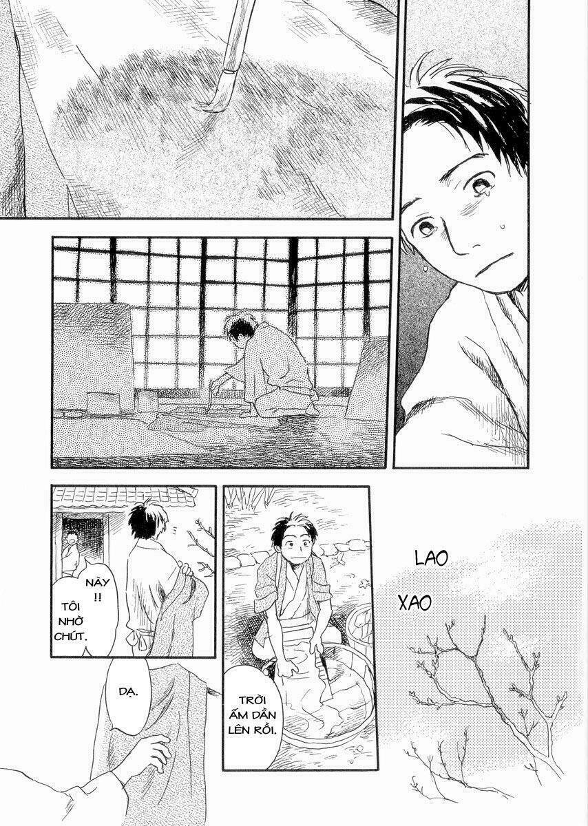 Mushishi Chương 23 Ảnh 11