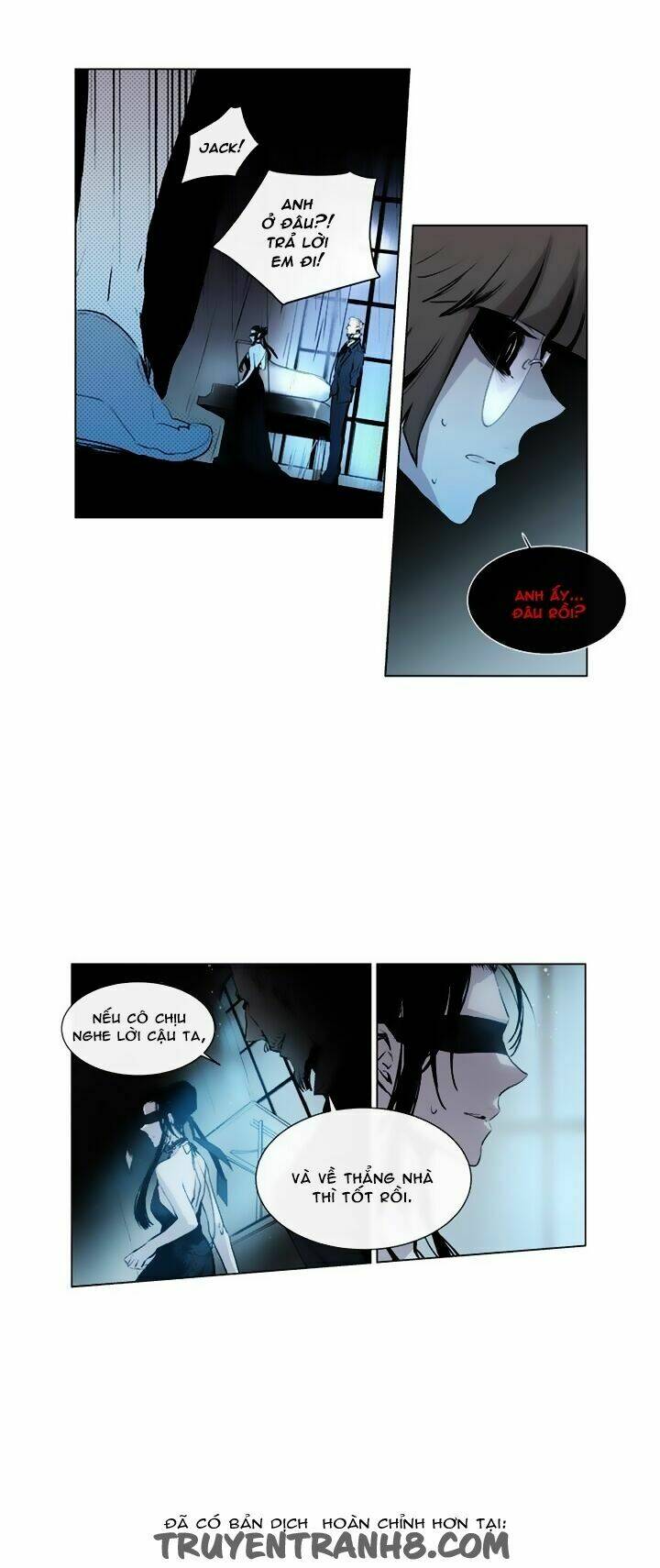 American Ghost Jack Chương 57 Ảnh 6