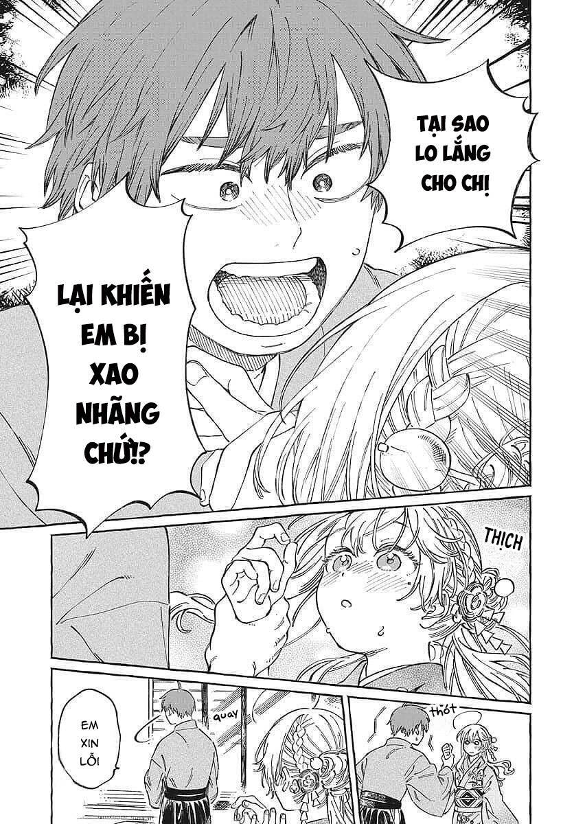 Boku No Suki Na Hito Ga Suki Na Hito Chương 14 Ảnh 24