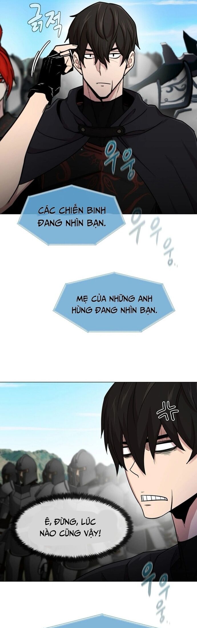 Lãng Khách Một Mình Chương 96 Ảnh 8