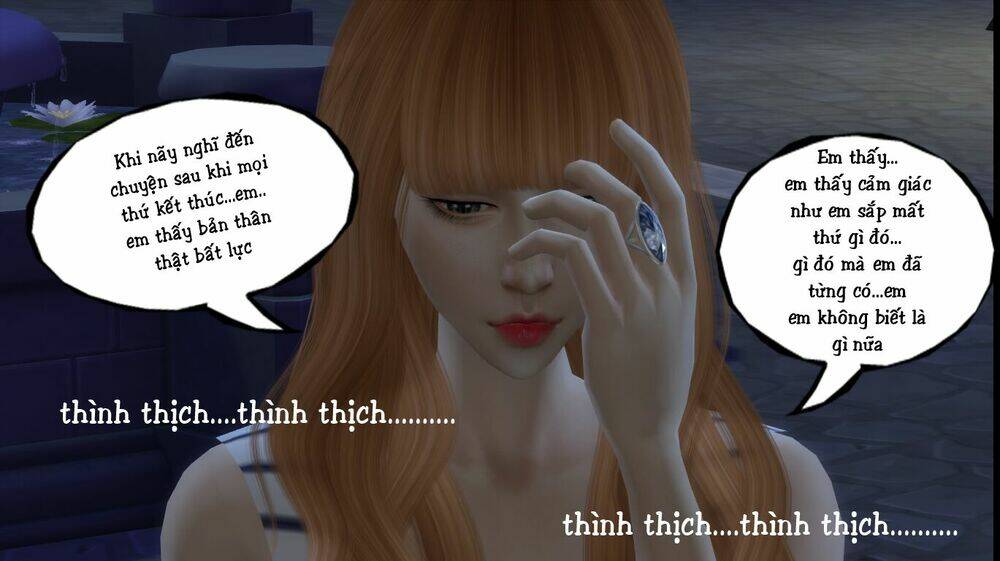Cô Dâu Giả Mạo [Truyện Sims] Chương 33 Ảnh 110