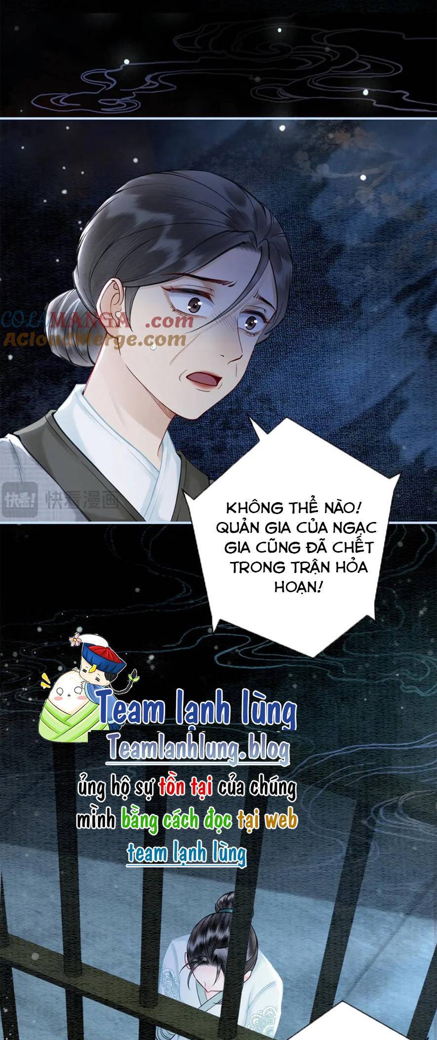 Ngỗ Tác Cẩm Y Chương 47 Ảnh 29