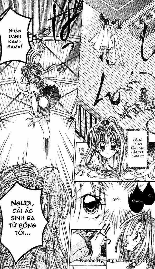 Kamikaze Kaitou Jeanne Chương 6 Ảnh 8