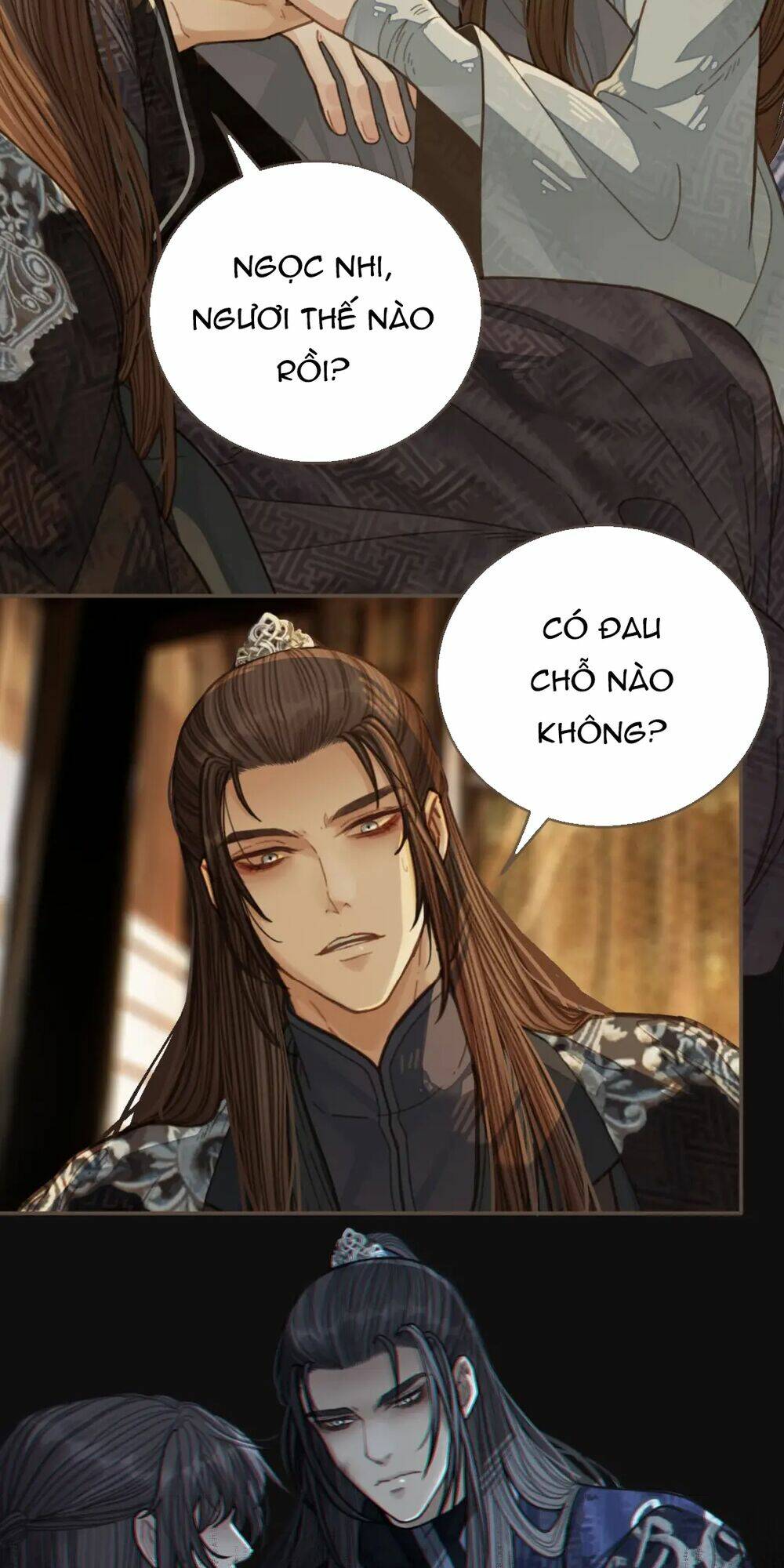 Nô Lệ Câm Chương 53 Ảnh 10