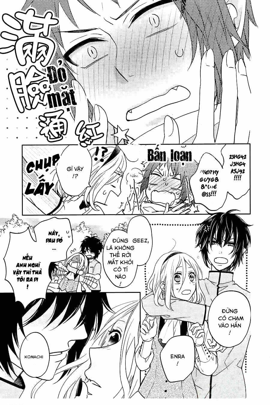 Jigoku No Enra Chương 8 Ảnh 34