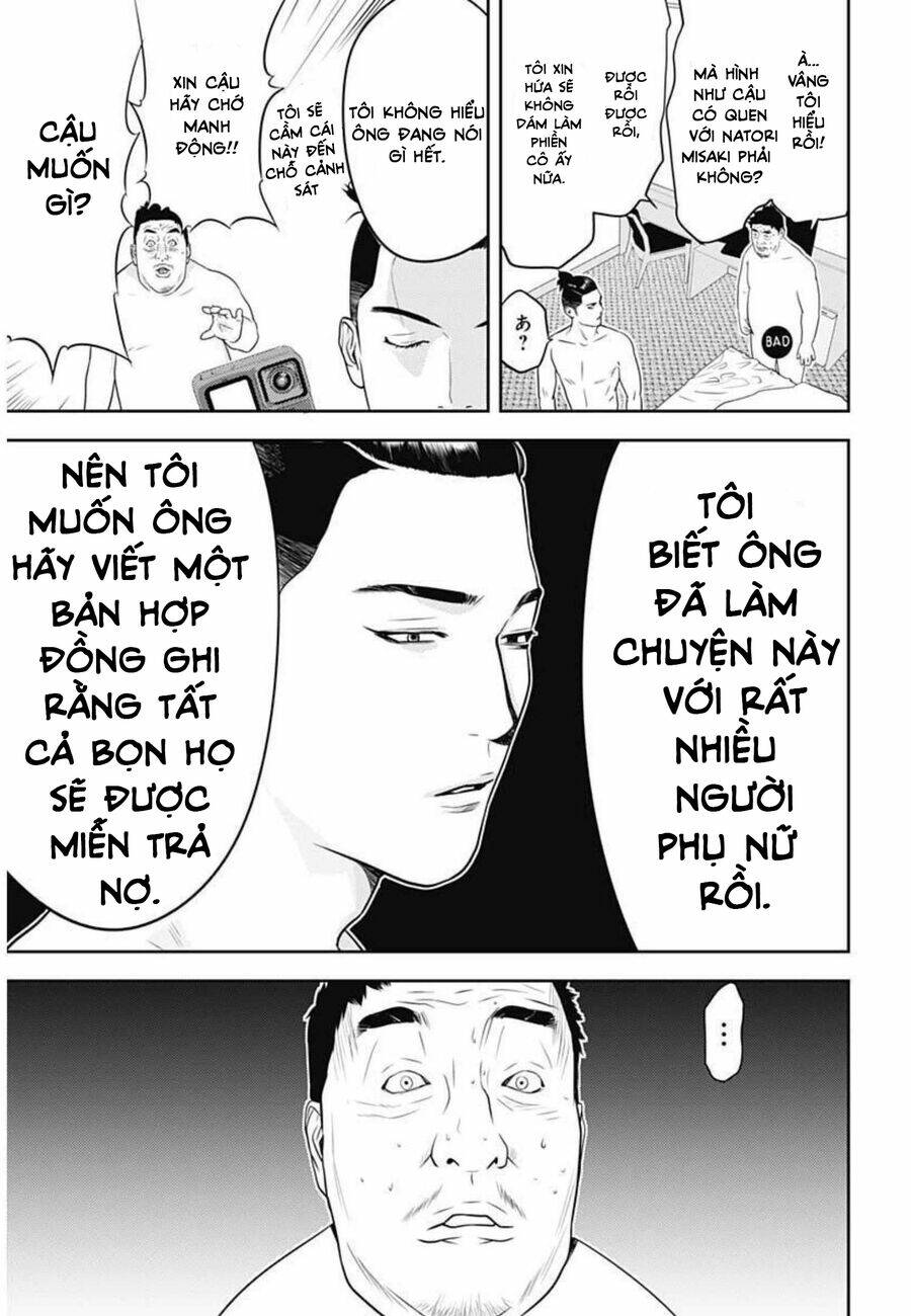 Kamo No Negi Ni Wa Doku Ga Aru Chương 1 Ảnh 51