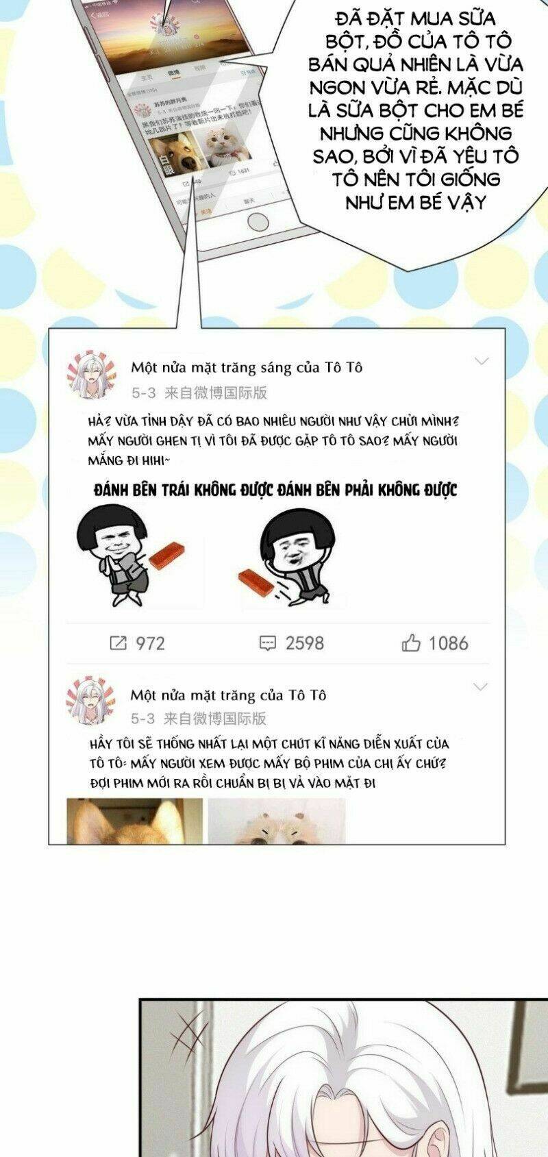 Trở Lại Showbiz Làm Ảnh Hậu Chương 16 Ảnh 3