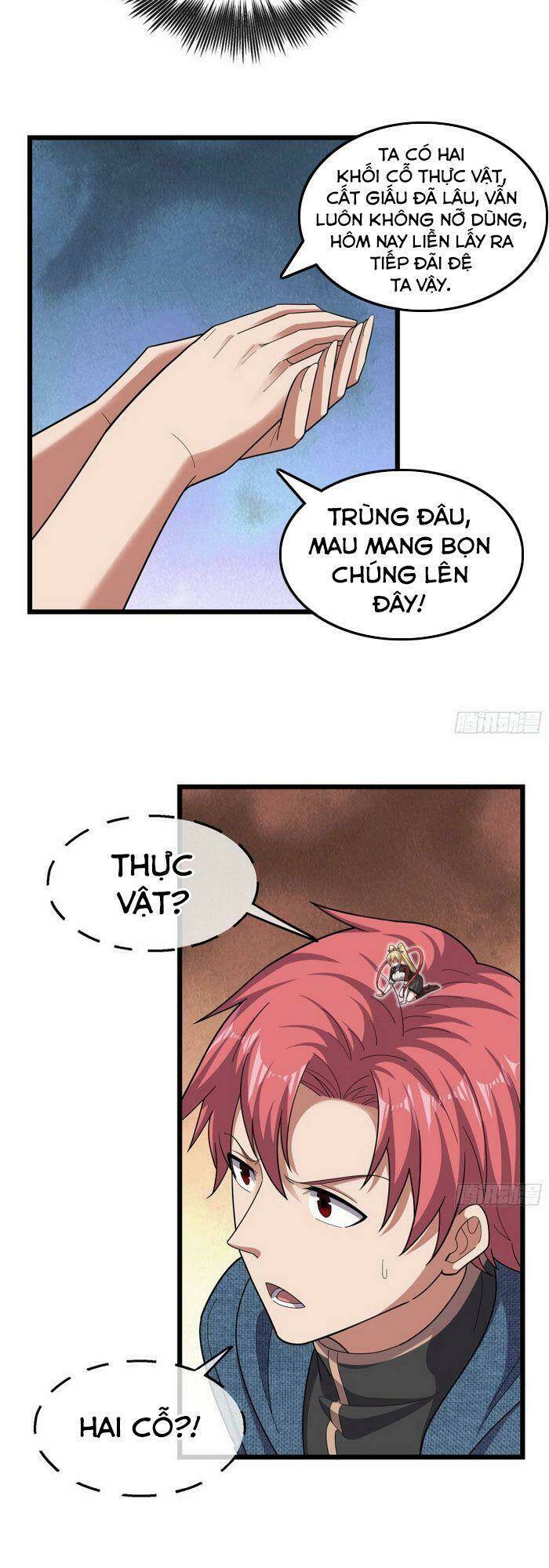 Khắc Kim Đại Lão Chương 150 Ảnh 28