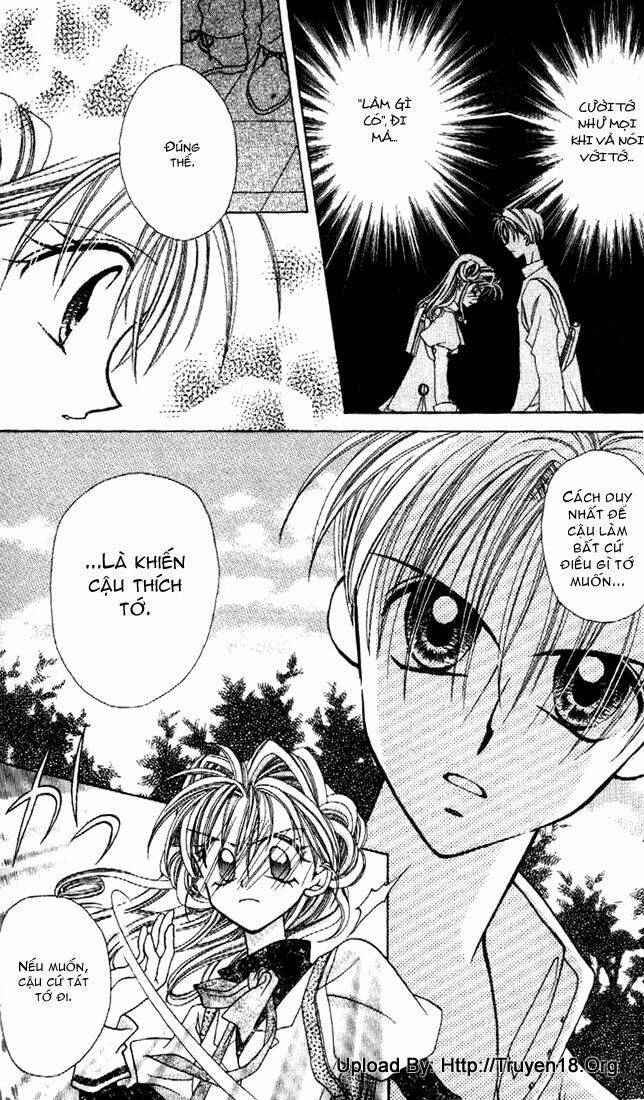 Kamikaze Kaitou Jeanne Chương 6 Ảnh 30