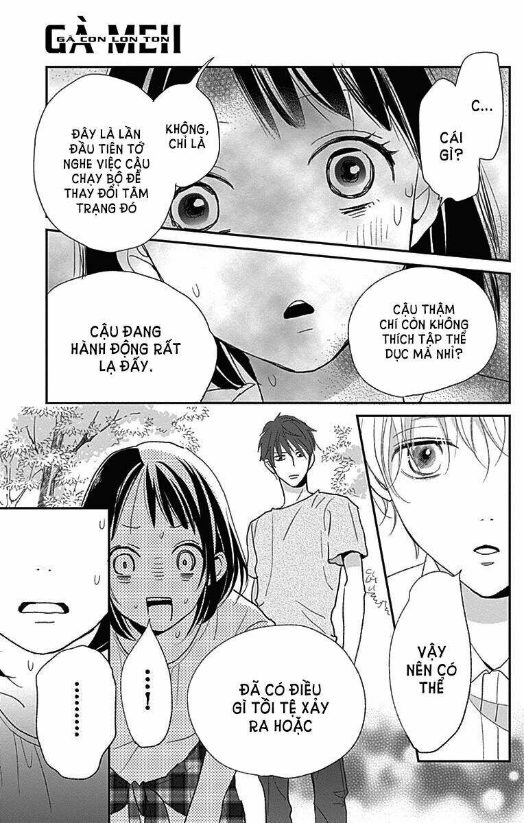 Kimi To Yurrika Chương 8 Ảnh 6