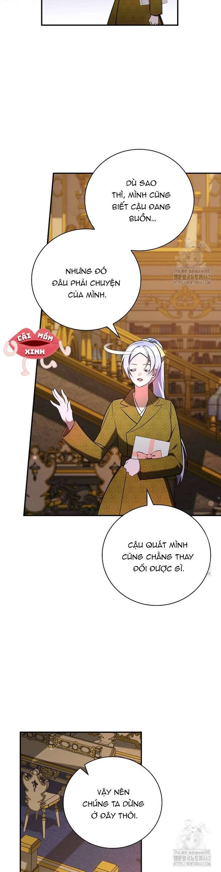 Đi Tìm Nàng Công Chúa Bỏ Trốn Chương 30 Ảnh 4