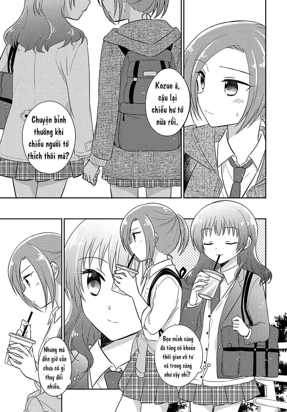 Dachi No Imouto Chương 12 Ảnh 9