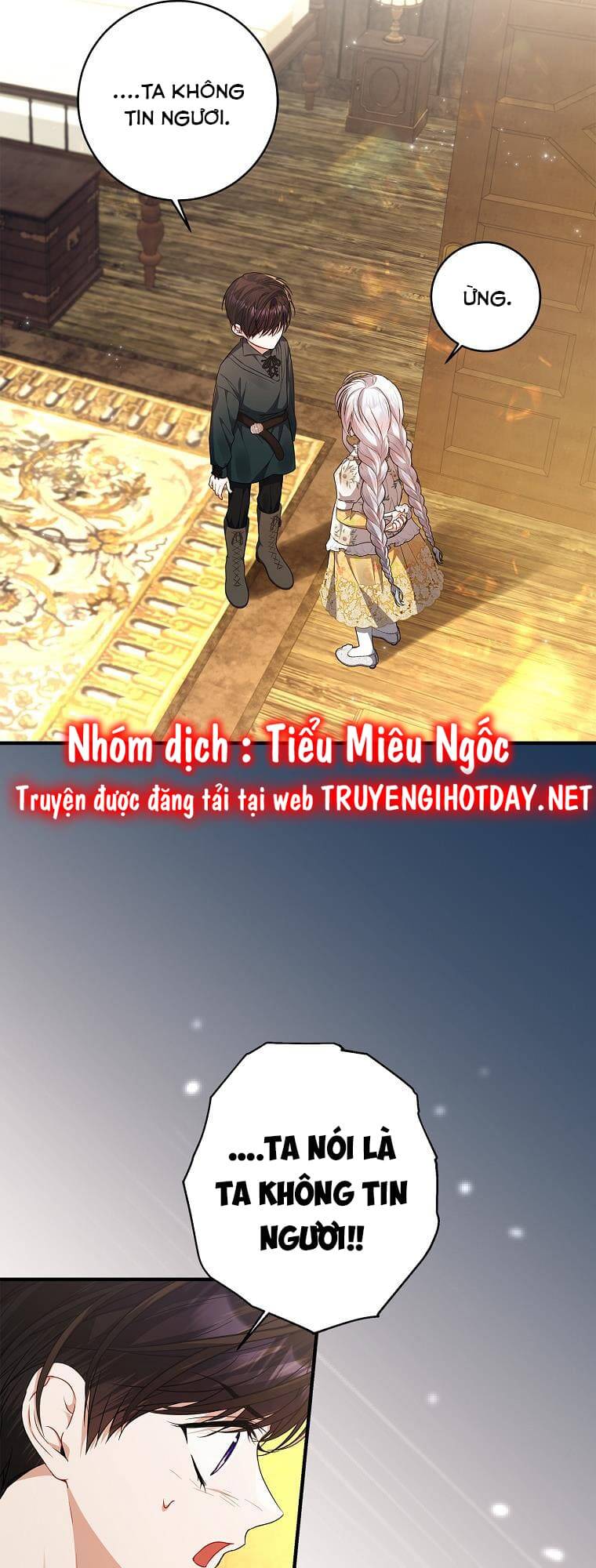 Xin Hãy Nhận Con Làm Con Đi Mà, Papa Chương 40 Ảnh 39