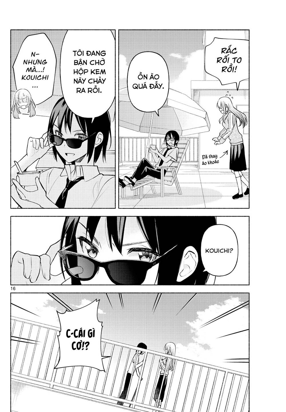 Kimi To Warui Koto Ga Shitai Chương 3 Ảnh 18