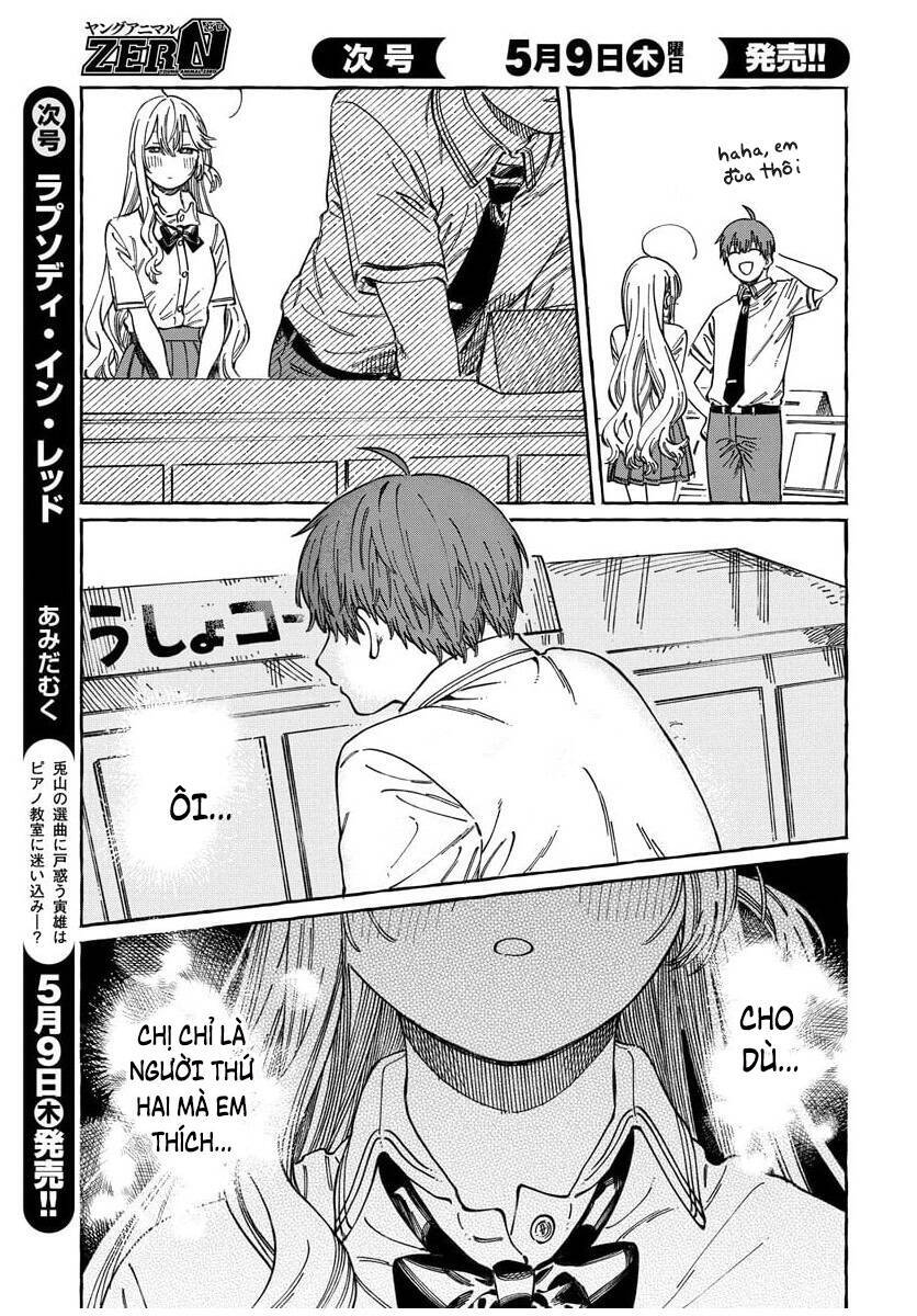 Boku No Suki Na Hito Ga Suki Na Hito Chương 15 Ảnh 25