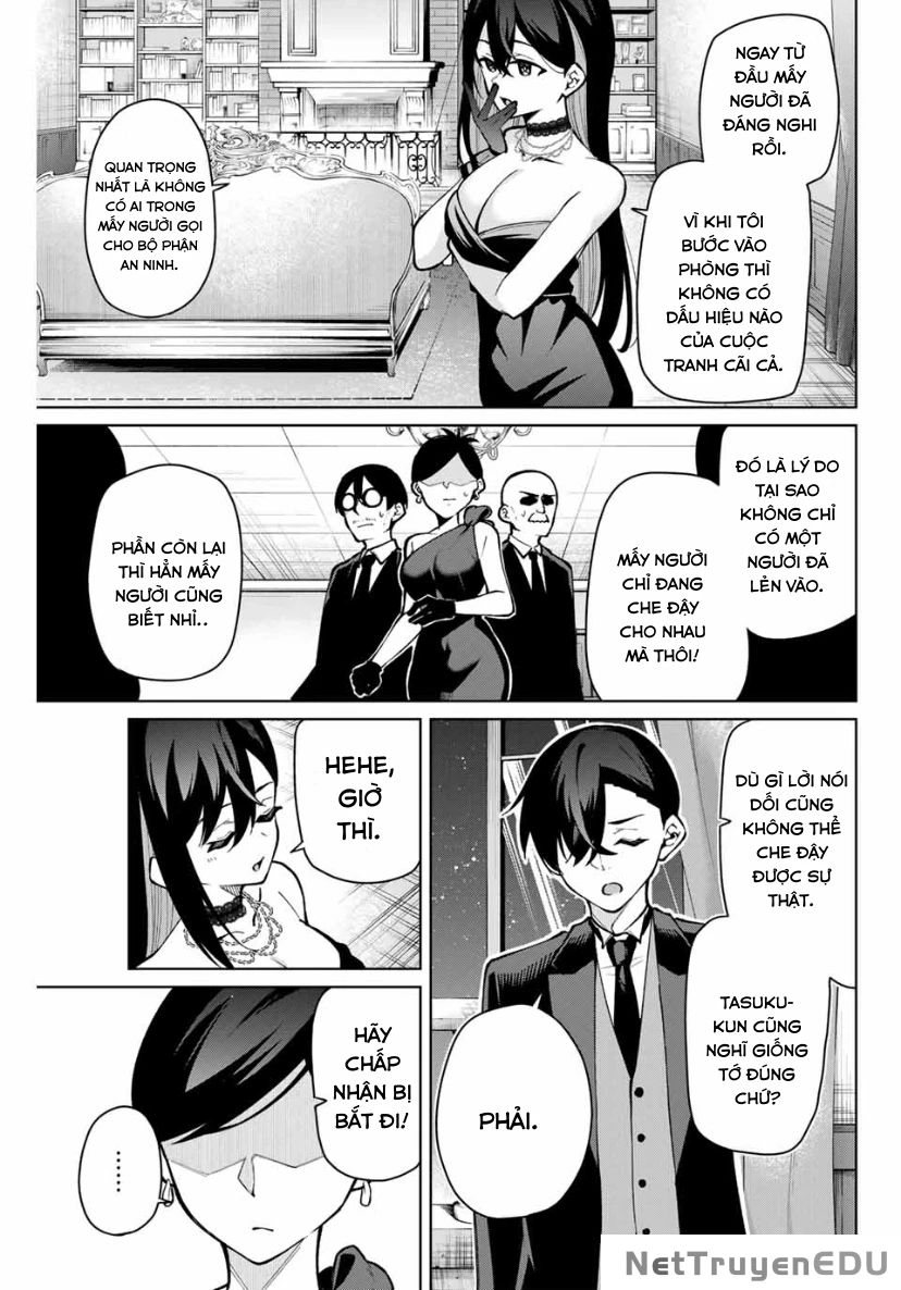 Isshou Watashi No Joshu De Ite! Chương 20 Ảnh 9
