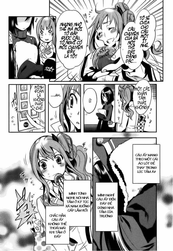 Tokyo Ravens Chương 15 Ảnh 19