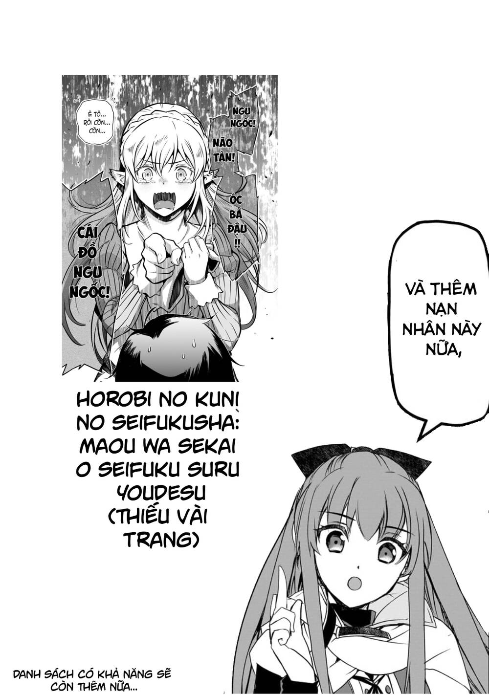 Isekai Mahou Wa Okureteru! Chương 52 Ảnh 4