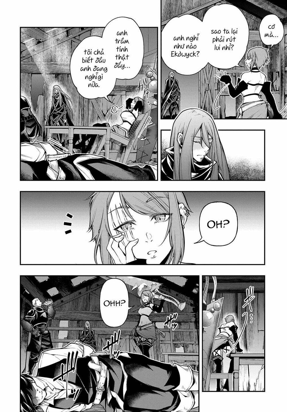Isekai Demo Bunan Ni Ikitai Shoukougun Chương 28.2 Ảnh 20