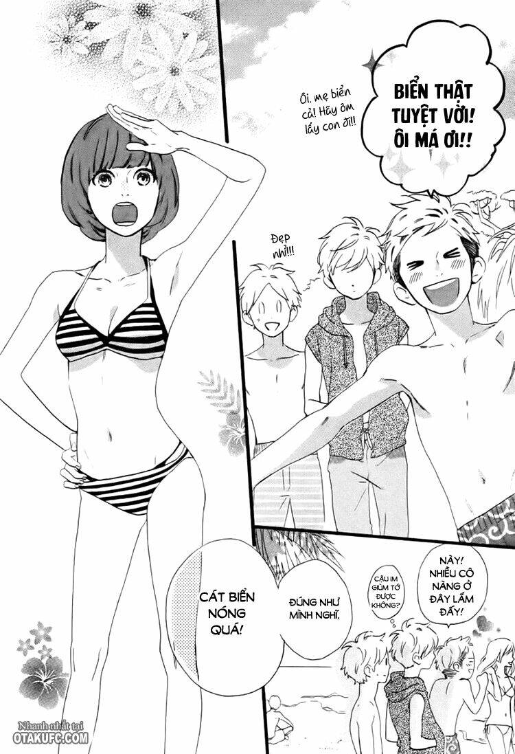 Sao Mai Của Em Chương 73 Ảnh 18