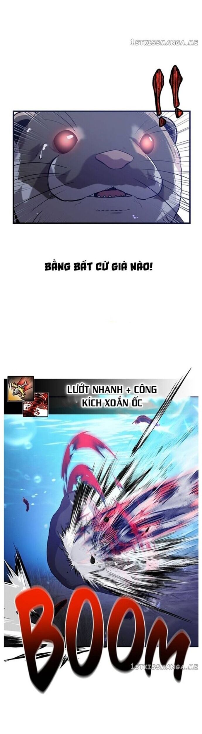 Hoá Thân Thành Cá Chương 51 Ảnh 35