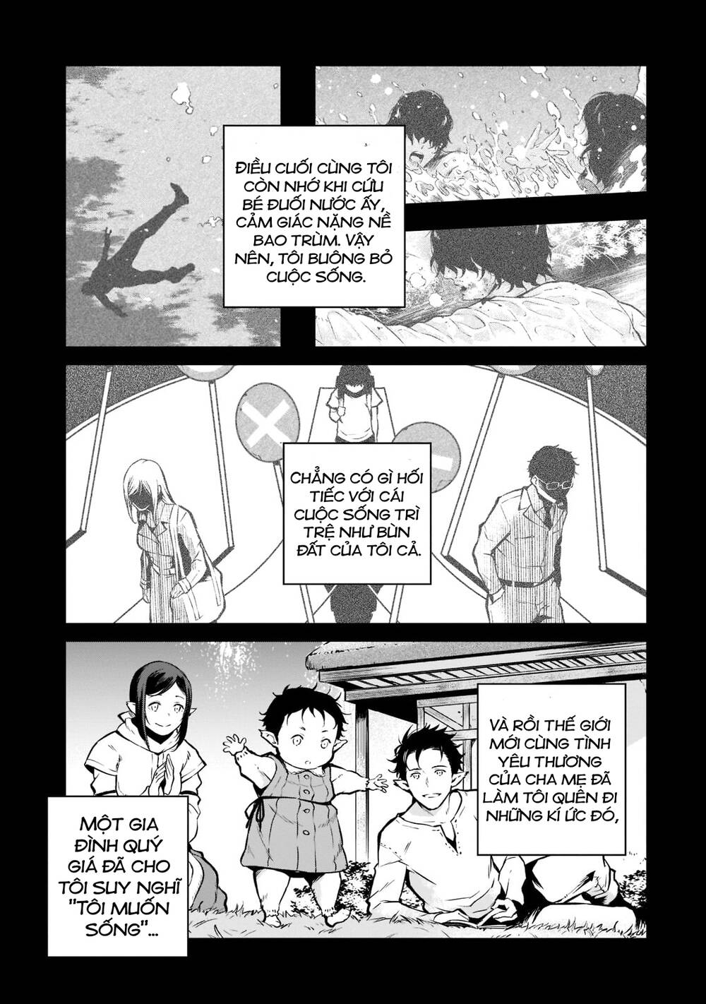 Horobi No Kuni No Seifukusha: Maou Wa Sekai O Seifuku Suru Youdesu Chương 6 Ảnh 5
