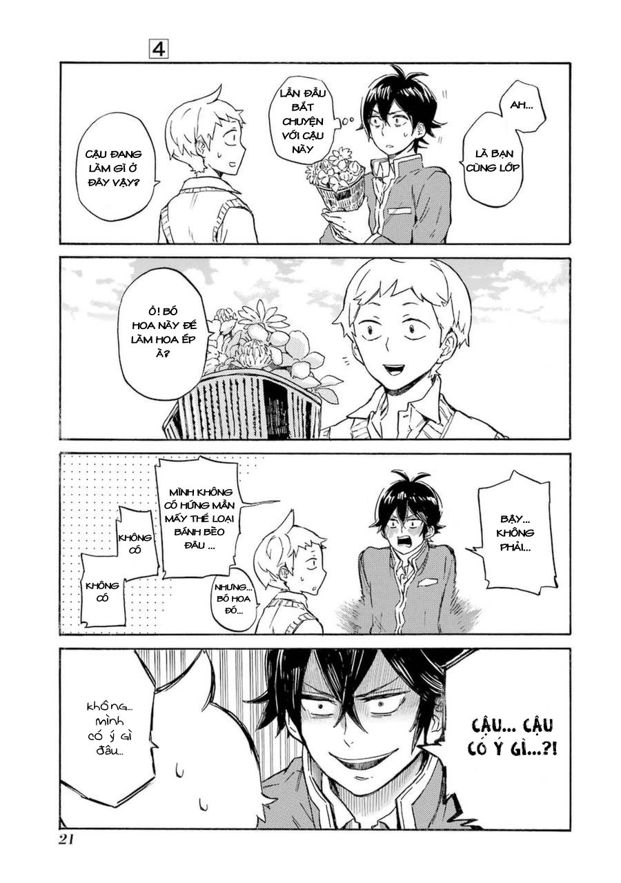 Handa-Kun Chương 16 Ảnh 21