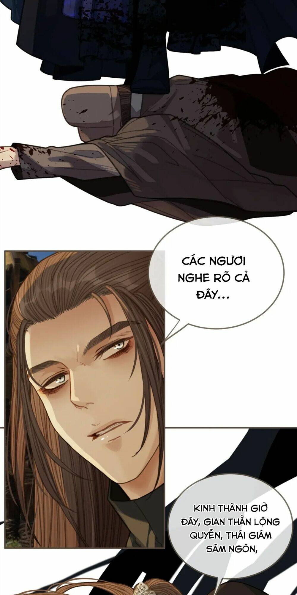 Nô Lệ Câm Chương 40 Ảnh 46