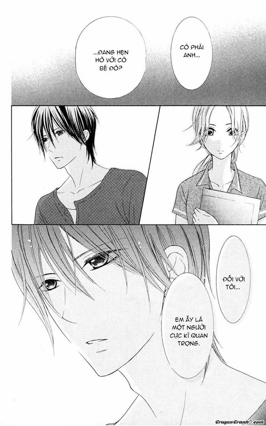 Hajimari No Niina Chương 11 Ảnh 26