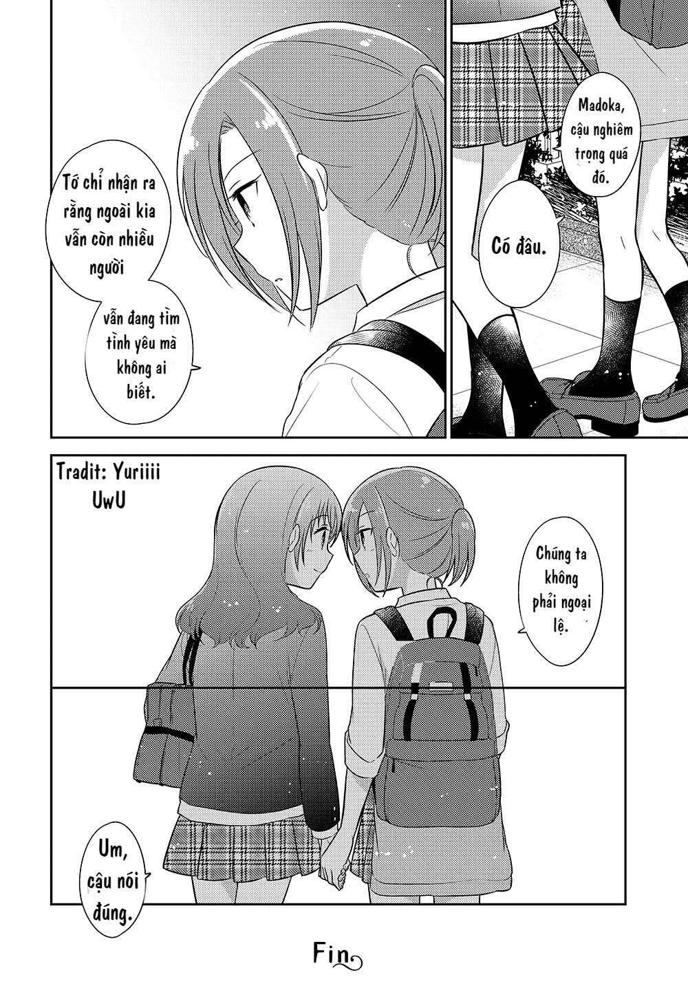Dachi No Imouto Chương 12 Ảnh 10