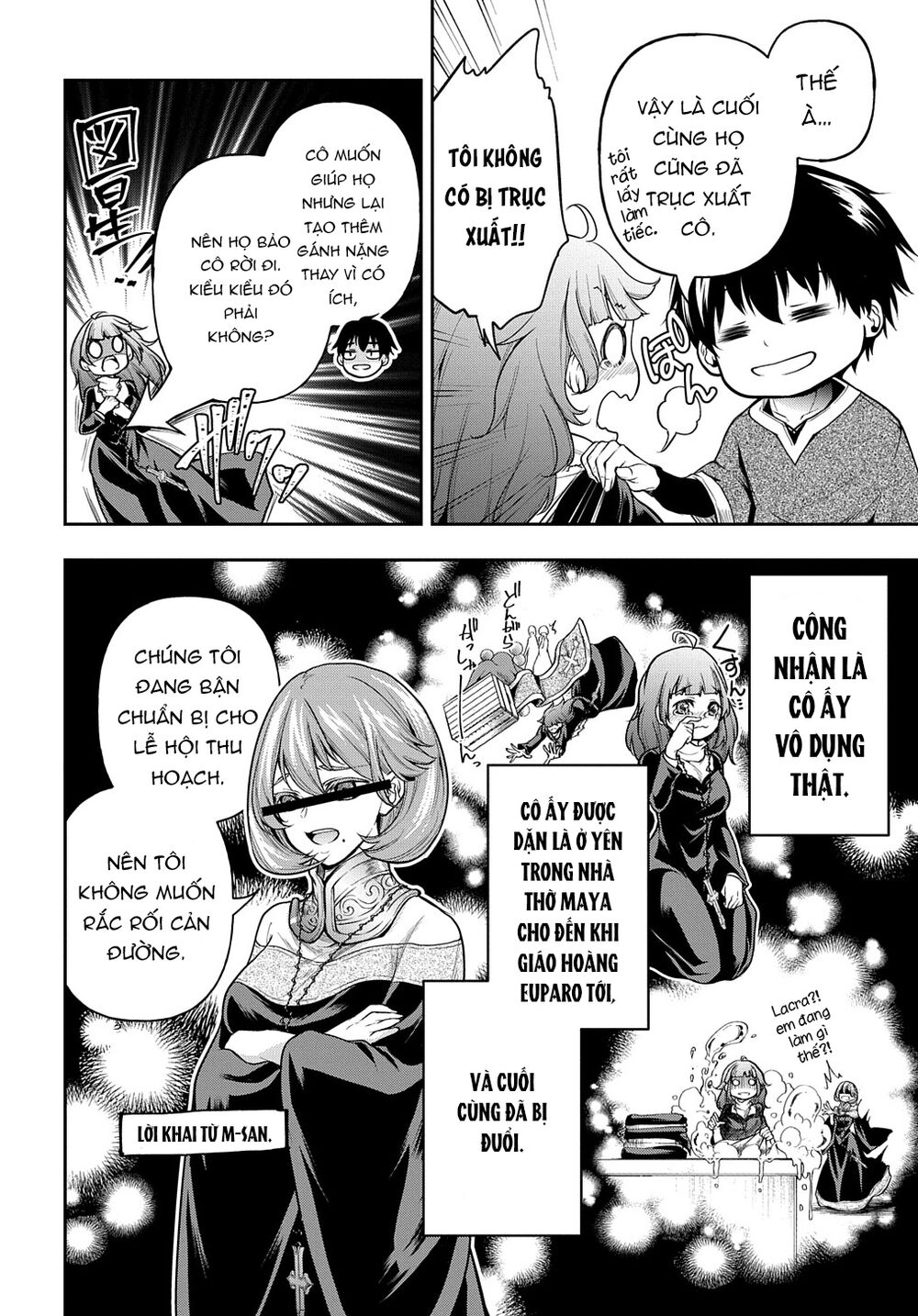 Isekai Demo Bunan Ni Ikitai Shoukougun Chương 22 Ảnh 9