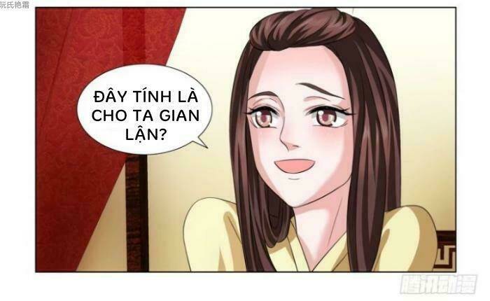 Phượng Câu Tình - Phế Hậu Độc Bộ Thiên Hạ Chương 3 Ảnh 20